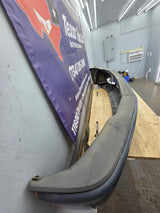 2008-2010 Ford Super Duty Front Bumper F250 F350 - Black