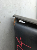 2008-2010 Ford Super Duty Front Bumper F250 F350 - Black