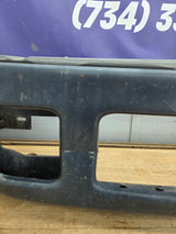 2008-2010 Ford Super Duty Front Bumper F250 F350 - Black