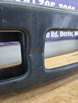 2008-2010 Ford Super Duty Front Bumper F250 F350 - Black