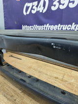 2008-2010 Ford Super Duty Front Bumper F250 F350 - Black