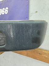 2008-2010 Ford Super Duty Front Bumper F250 F350 - Black