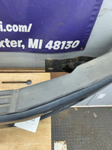 2008-2010 Ford Super Duty Front Bumper F250 F350 - Black