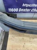 2008-2010 Ford Super Duty Front Bumper F250 F350 - Black