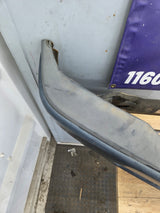 2008-2010 Ford Super Duty Front Bumper F250 F350 - Black