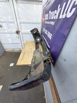 2008-2010 Ford Super Duty Front Bumper F250 F350 - Black