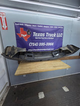 2008-2010 Ford Super Duty Front Bumper F250 F350 - Black