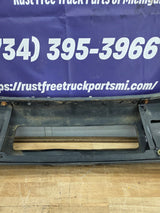 2008-2010 Ford Super Duty Front Bumper F250 F350 - Black