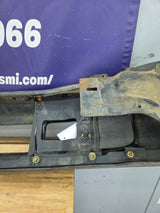 2008-2010 Ford Super Duty Front Bumper F250 F350 - Black