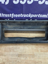 2008-2010 Ford Super Duty Front Bumper F250 F350 - Black