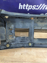 2008-2010 Ford Super Duty Front Bumper F250 F350 - Black