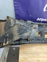 2008-2010 Ford Super Duty Front Bumper F250 F350 - Black