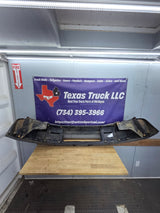 2008-2010 Ford Super Duty Front Bumper F250 F350 - Black