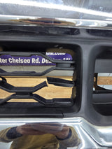 2019-2024 Dodge Ram 2500 3500 5th Gen Front Bumper - Chrome