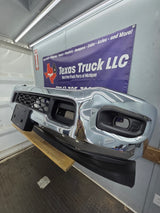 2019-2024 Dodge Ram 2500 3500 5th Gen Front Bumper - Chrome
