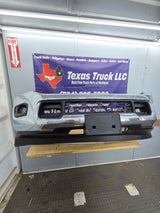 2019-2024 Dodge Ram 2500 3500 5th Gen Front Bumper - Chrome