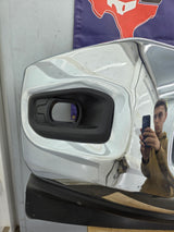 2019-2024 Dodge Ram 2500 3500 5th Gen Front Bumper - Chrome