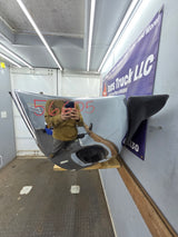 2019-2024 Dodge Ram 2500 3500 5th Gen Front Bumper - Chrome