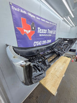 2019-2024 Dodge Ram 2500 3500 5th Gen Front Bumper - Chrome