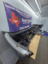 2019-2024 Dodge Ram 2500 3500 5th Gen Front Bumper - Chrome