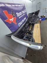 2019-2024 Dodge Ram 2500 3500 5th Gen Front Bumper - Chrome