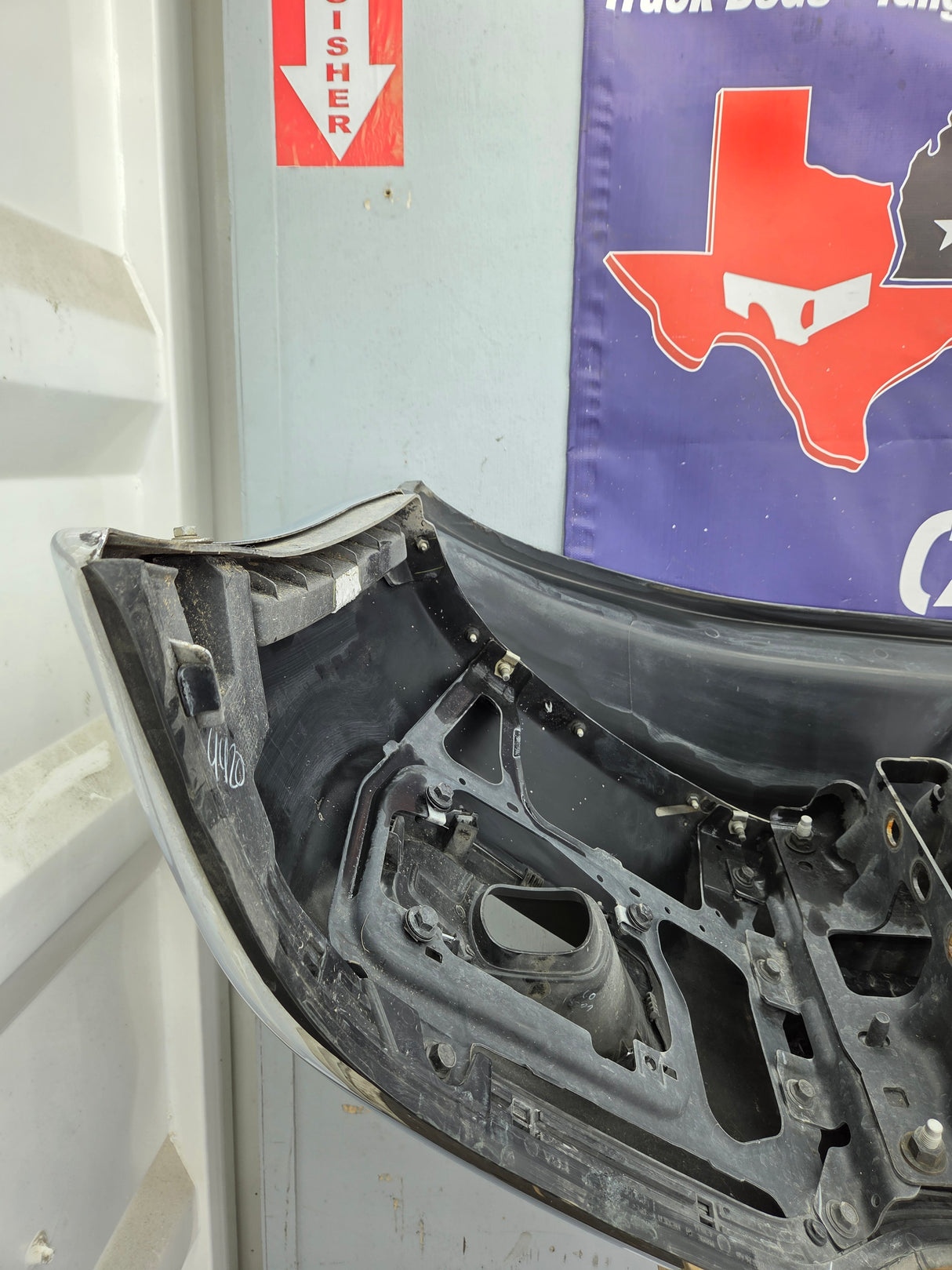 2019-2024 Dodge Ram 2500 3500 5th Gen Front Bumper - Chrome