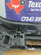 2019-2024 Dodge Ram 2500 3500 5th Gen Front Bumper - Chrome