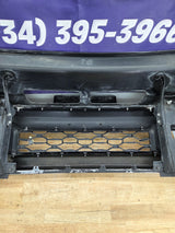 2019-2024 Dodge Ram 2500 3500 5th Gen Front Bumper - Chrome