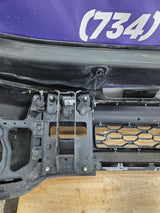 2019-2024 Dodge Ram 2500 3500 5th Gen Front Bumper - Chrome