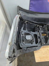 2019-2024 Dodge Ram 2500 3500 5th Gen Front Bumper - Chrome