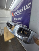 2020-2022 Ford Super Duty F250 F350 Front Bumper - Chrome