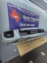 2020-2022 Ford Super Duty F250 F350 Front Bumper - Chrome