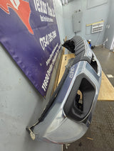 2020-2022 Ford Super Duty F250 F350 Front Bumper - Chrome