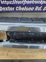 2020-2022 Ford Super Duty F250 F350 Front Bumper - Chrome