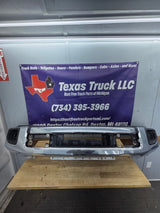 2020-2022 Ford Super Duty F250 F350 Front Bumper - Chrome