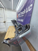 2020-2022 Ford Super Duty F250 F350 Front Bumper - Chrome