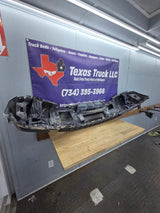 2020-2022 Ford Super Duty F250 F350 Front Bumper - Chrome