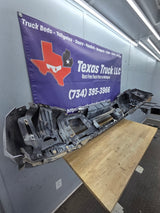 2020-2022 Ford Super Duty F250 F350 Front Bumper - Chrome