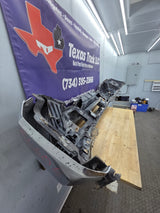 2020-2022 Ford Super Duty F250 F350 Front Bumper - Chrome