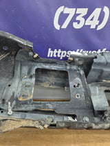 2020-2022 Ford Super Duty F250 F350 Front Bumper - Chrome