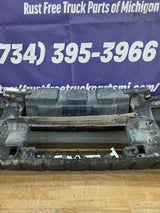 2020-2022 Ford Super Duty F250 F350 Front Bumper - Chrome