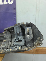 2020-2022 Ford Super Duty F250 F350 Front Bumper - Chrome