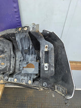 2020-2022 Ford Super Duty F250 F350 Front Bumper - Chrome