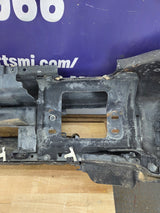 2020-2022 Ford Super Duty F250 F350 Front Bumper - Chrome