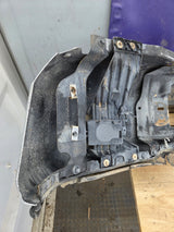 2020-2022 Ford Super Duty F250 F350 Front Bumper - Chrome