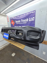 2019-2024 Dodge Ram 4500 5500 5th Gen Front Bumper - Black