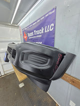 2019-2024 Dodge Ram 4500 5500 5th Gen Front Bumper - Black