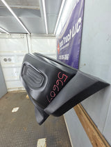 2019-2024 Dodge Ram 4500 5500 5th Gen Front Bumper - Black