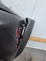 2019-2024 Dodge Ram 4500 5500 5th Gen Front Bumper - Black