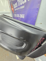 2019-2024 Dodge Ram 4500 5500 5th Gen Front Bumper - Black